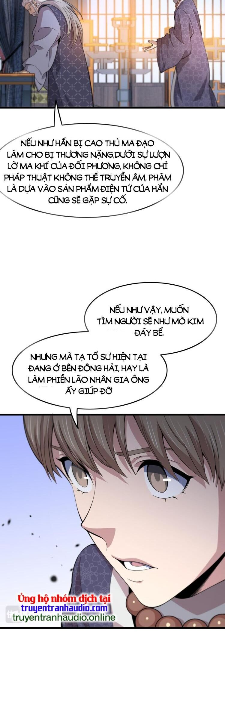 Đại Sư Phụ Hạ Sơn Chapter 79 - Trang 14