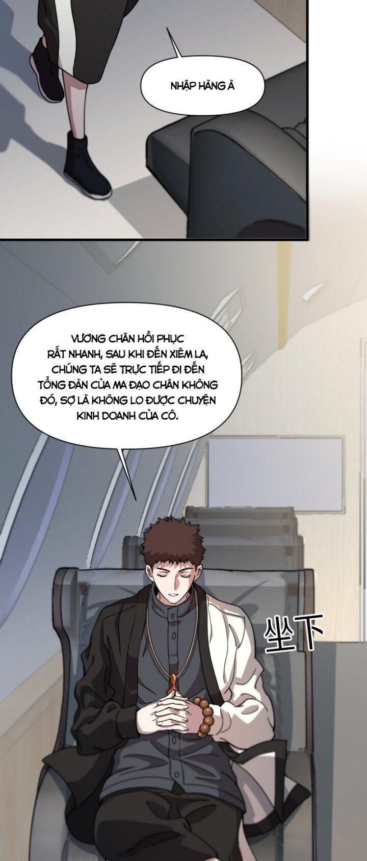 Đại Sư Phụ Hạ Sơn Chapter 83 - Trang 31