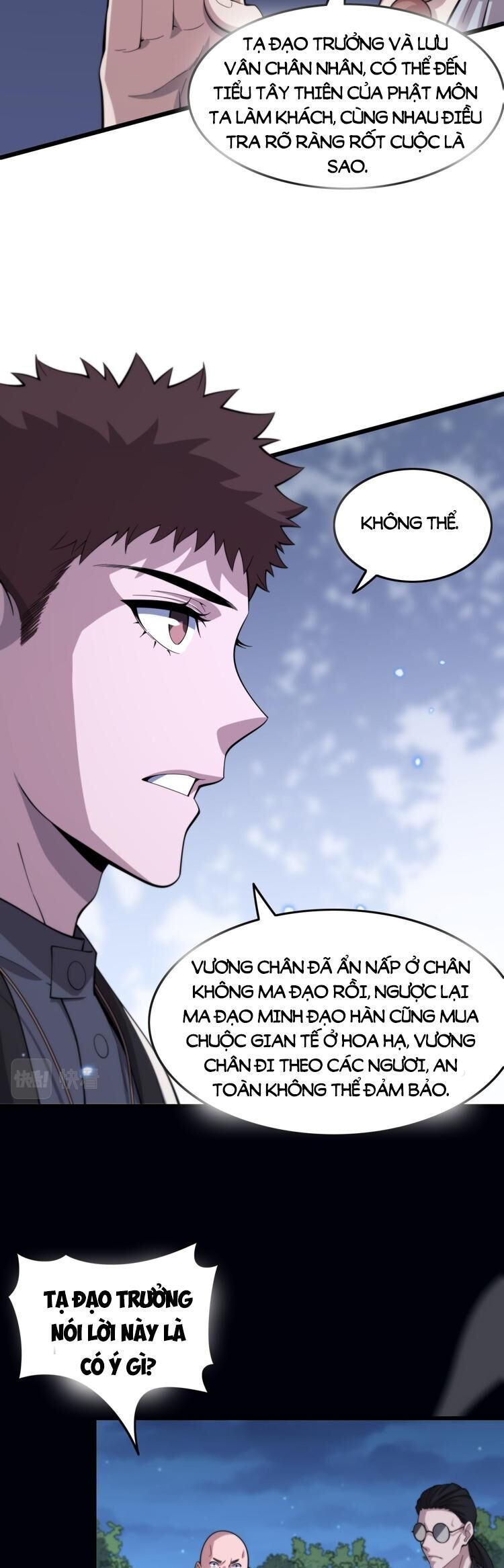 Đại Sư Phụ Hạ Sơn Chapter 80 - Trang 6