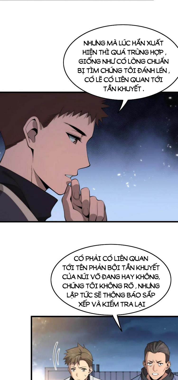 Đại Sư Phụ Hạ Sơn Chapter 17 - Trang 41