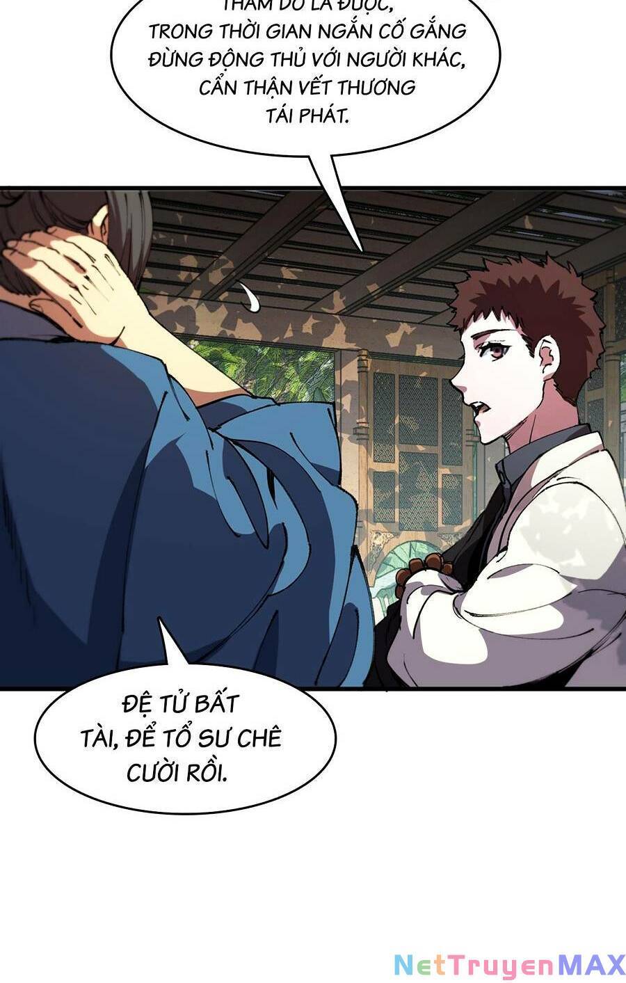 Đại Sư Phụ Hạ Sơn Chapter 86 - Trang 46