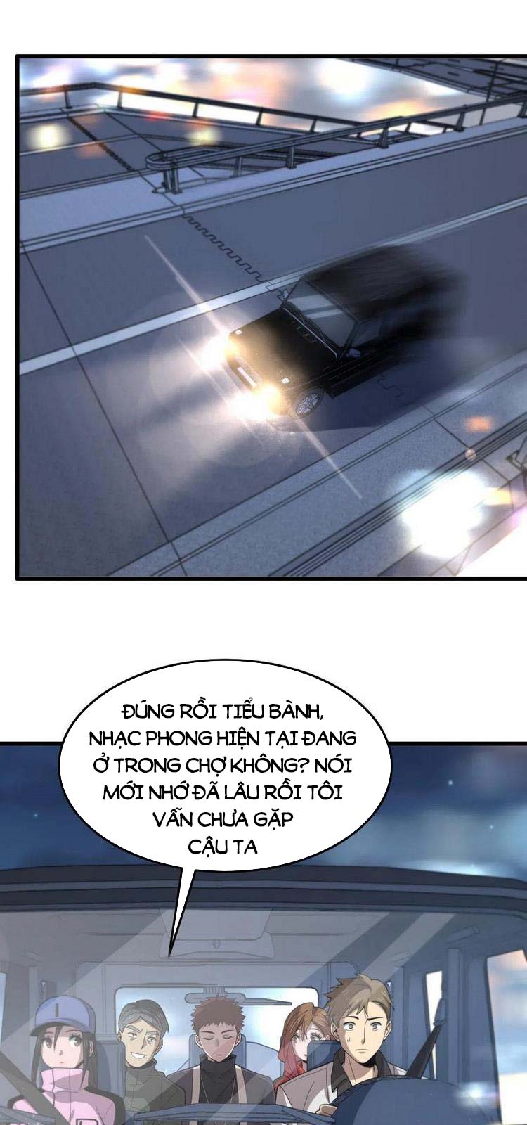 Đại Sư Phụ Hạ Sơn Chapter 17 - Trang 45