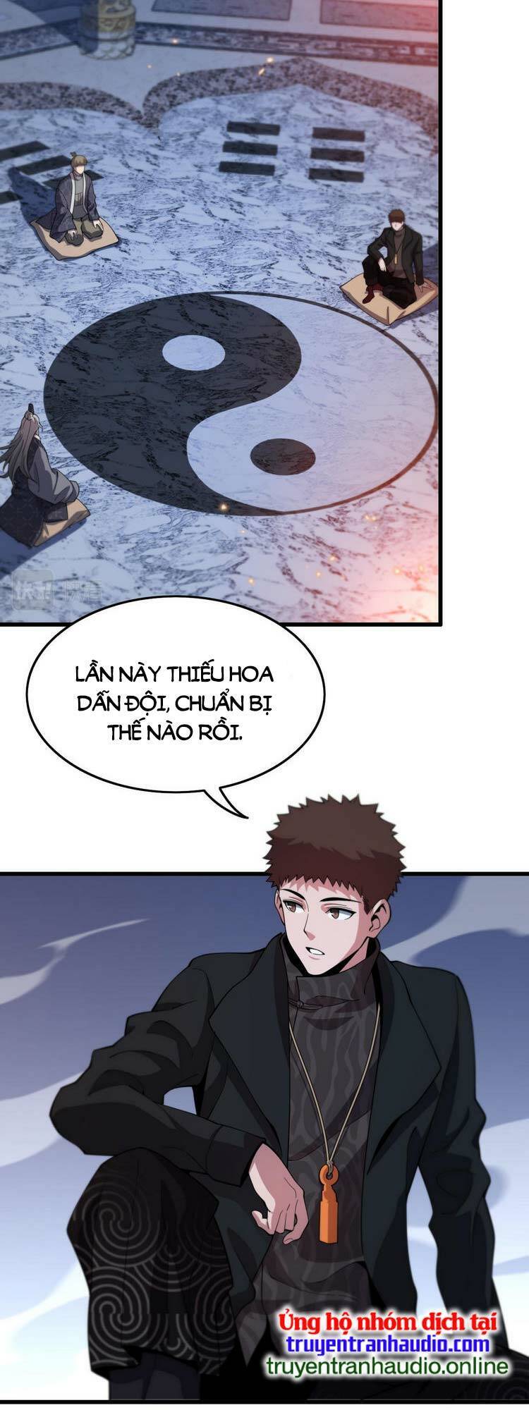 Đại Sư Phụ Hạ Sơn Chapter 61 - Trang 34