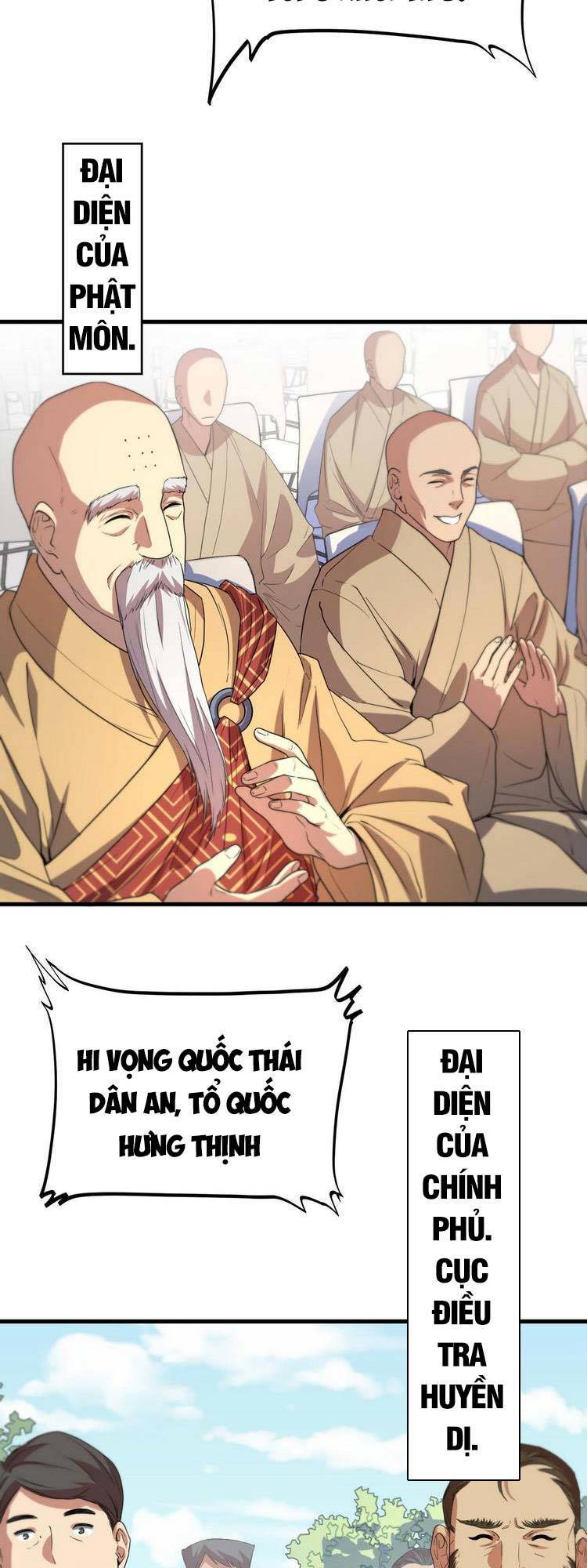 Đại Sư Phụ Hạ Sơn Chapter 63 - Trang 11