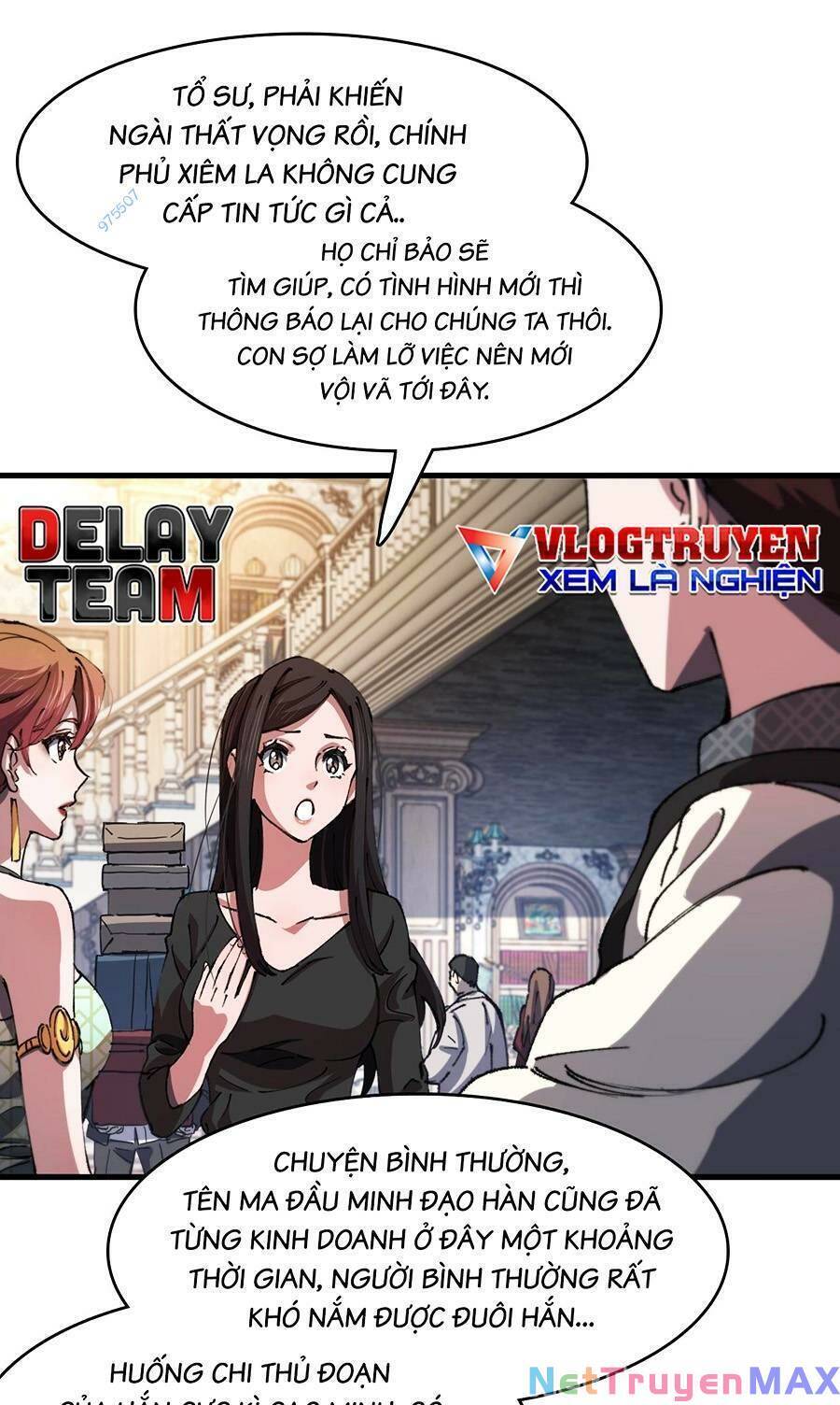 Đại Sư Phụ Hạ Sơn Chapter 87 - Trang 31