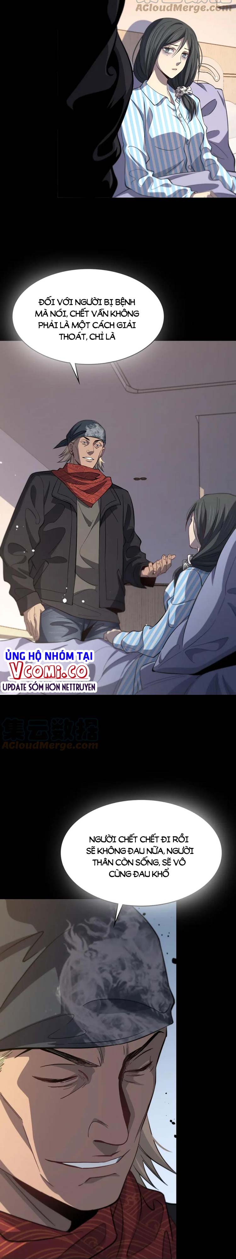 Đại Sư Phụ Hạ Sơn Chapter 38 - Trang 14