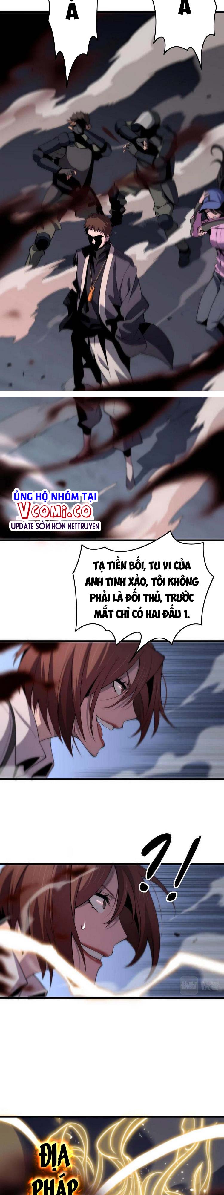 Đại Sư Phụ Hạ Sơn Chapter 22 - Trang 1