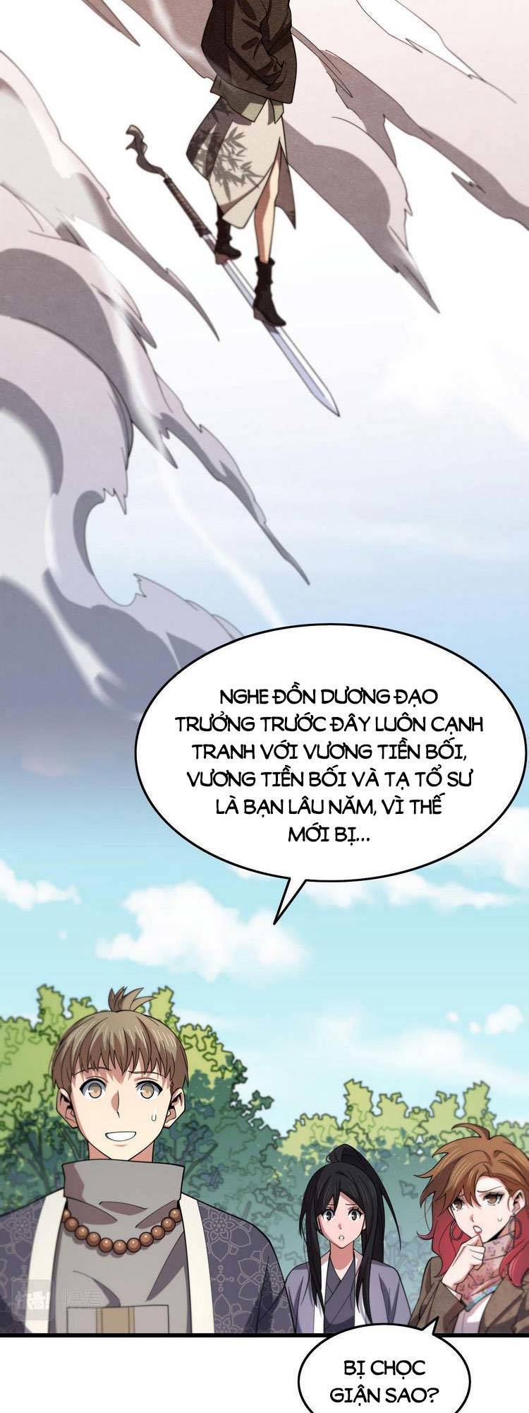 Đại Sư Phụ Hạ Sơn Chapter 63 - Trang 3