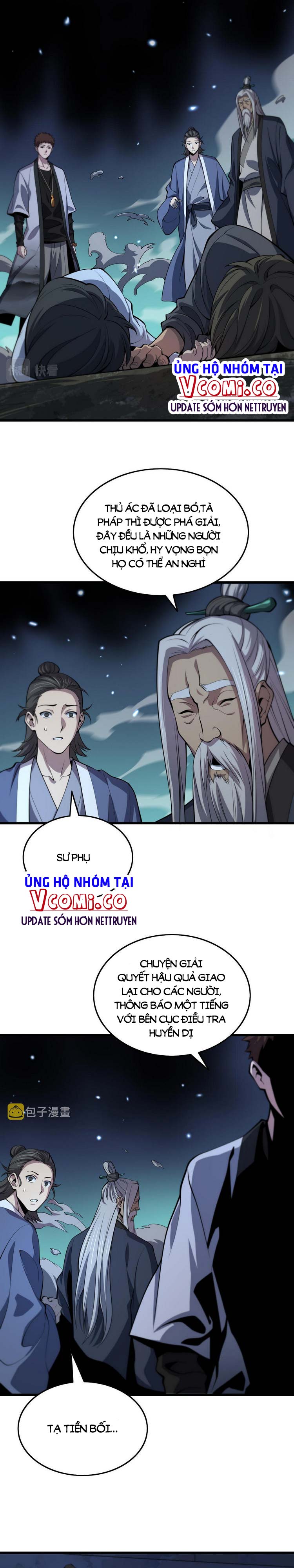 Đại Sư Phụ Hạ Sơn Chapter 39 - Trang 18