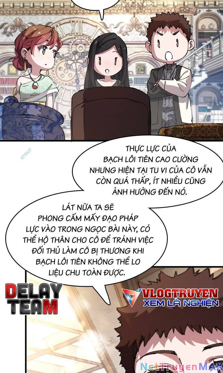 Đại Sư Phụ Hạ Sơn Chapter 87 - Trang 36