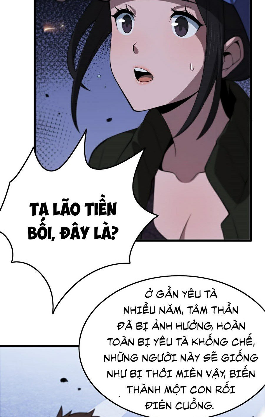 Đại Sư Phụ Hạ Sơn Chapter 2 - Trang 34