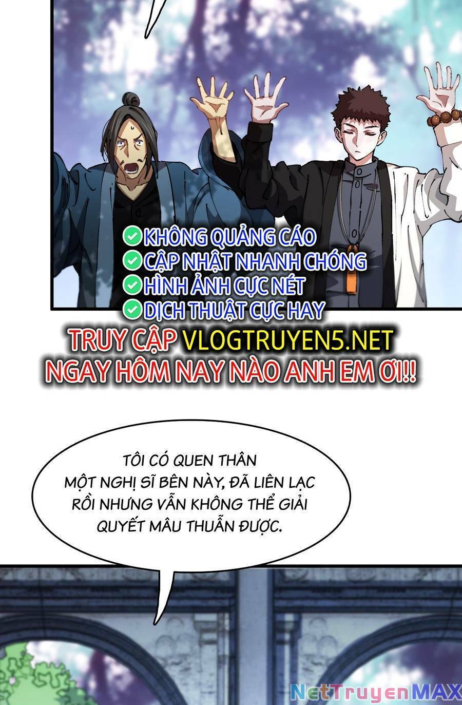 Đại Sư Phụ Hạ Sơn Chapter 86 - Trang 17