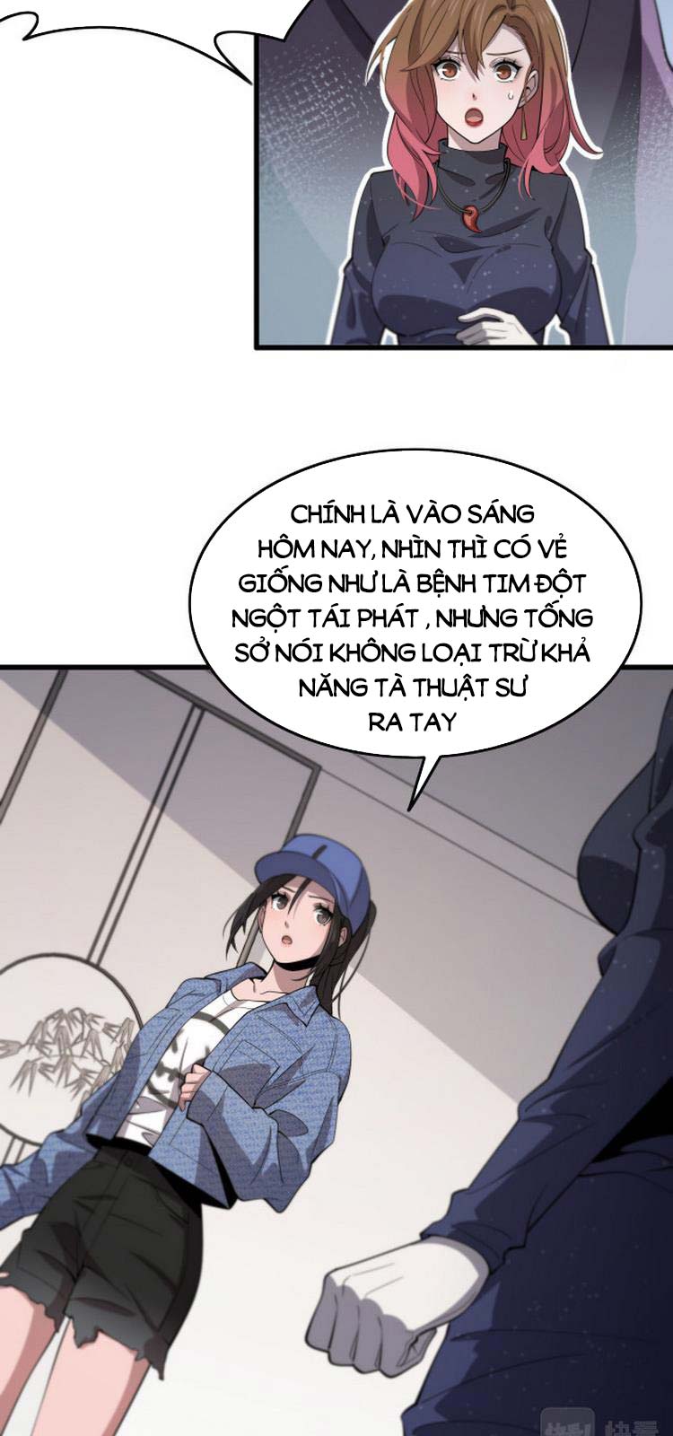 Đại Sư Phụ Hạ Sơn Chapter 15 - Trang 40