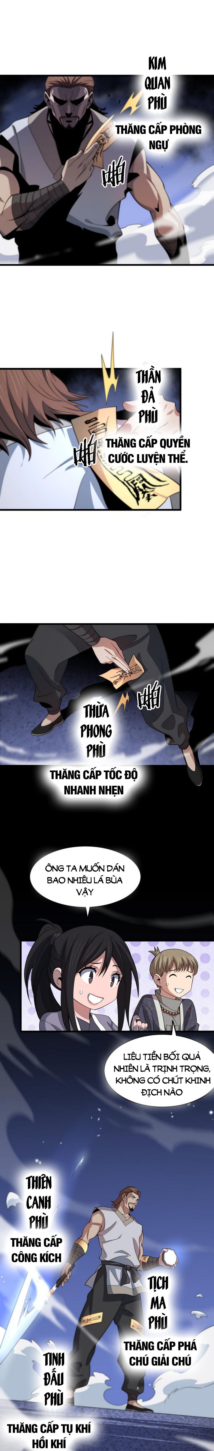 Đại Sư Phụ Hạ Sơn Chapter 65 - Trang 2