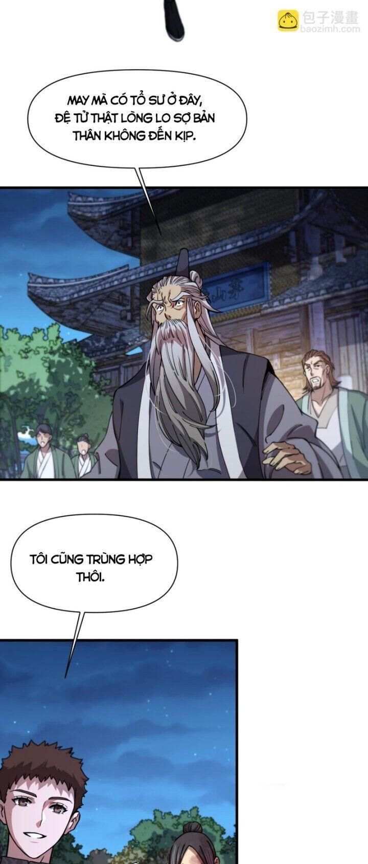 Đại Sư Phụ Hạ Sơn Chapter 83 - Trang 3