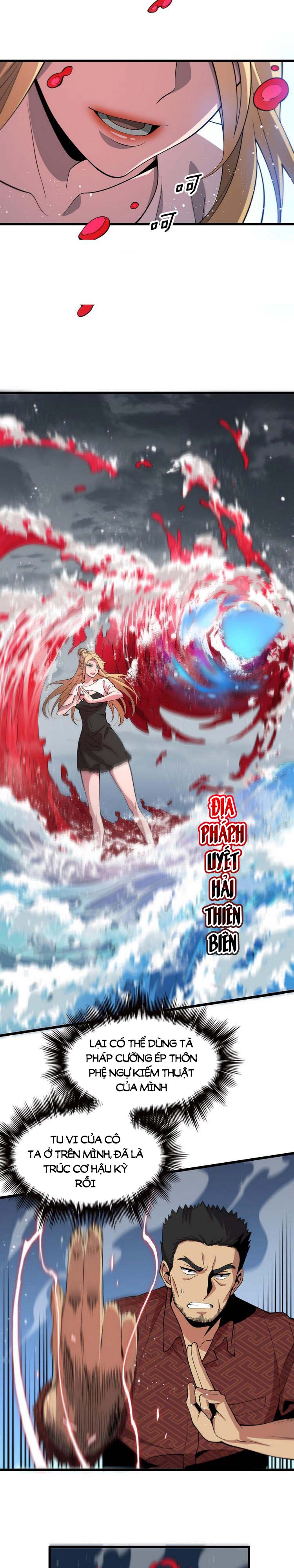 Đại Sư Phụ Hạ Sơn Chapter 30 - Trang 18