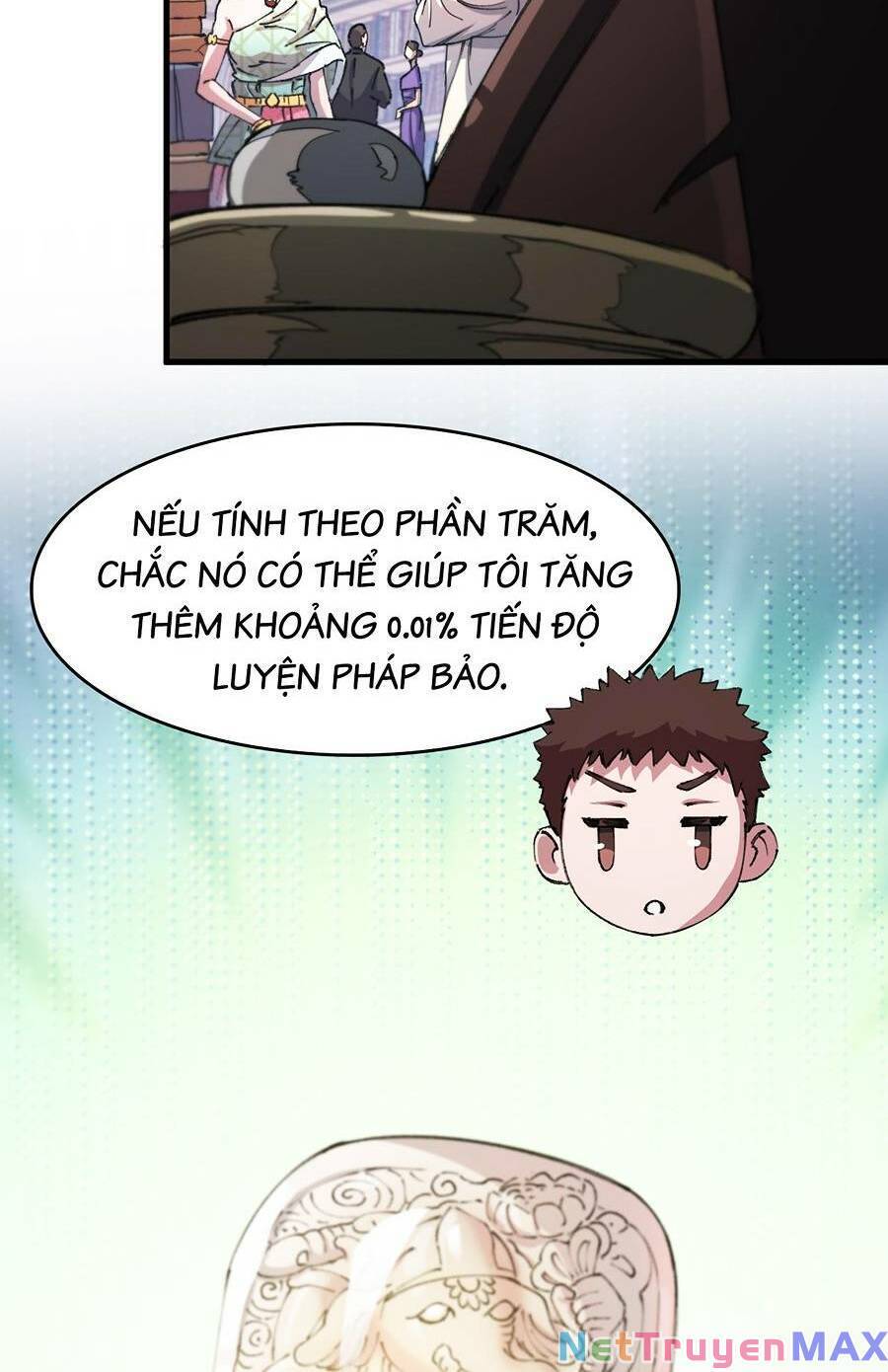 Đại Sư Phụ Hạ Sơn Chapter 87 - Trang 22