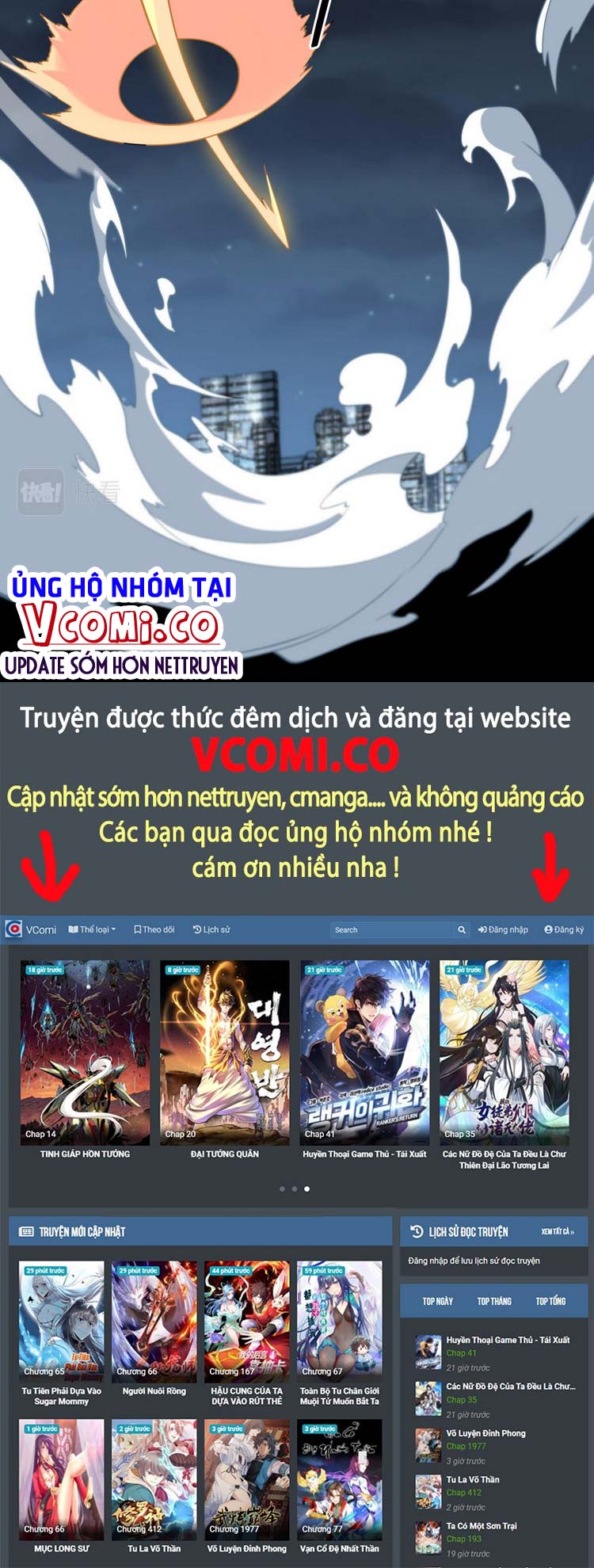 Đại Sư Phụ Hạ Sơn Chapter 41 - Trang 20