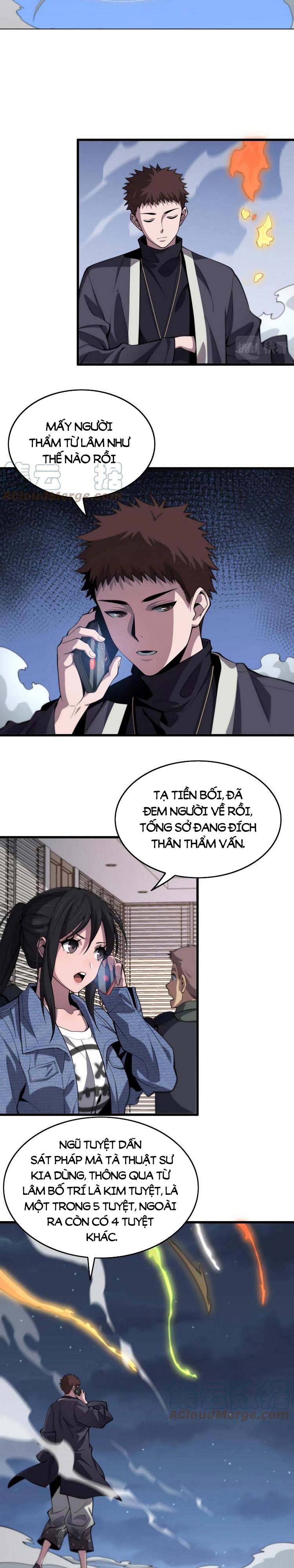 Đại Sư Phụ Hạ Sơn Chapter 28 - Trang 1