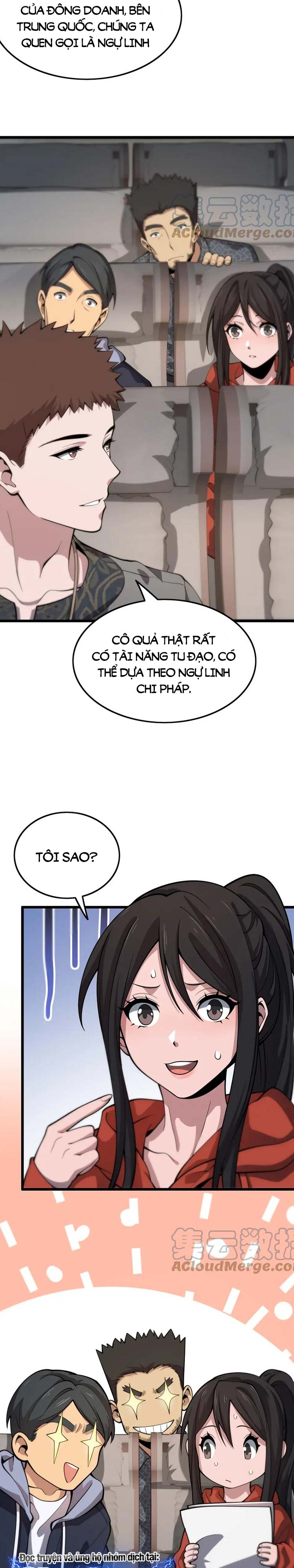 Đại Sư Phụ Hạ Sơn Chapter 46 - Trang 24