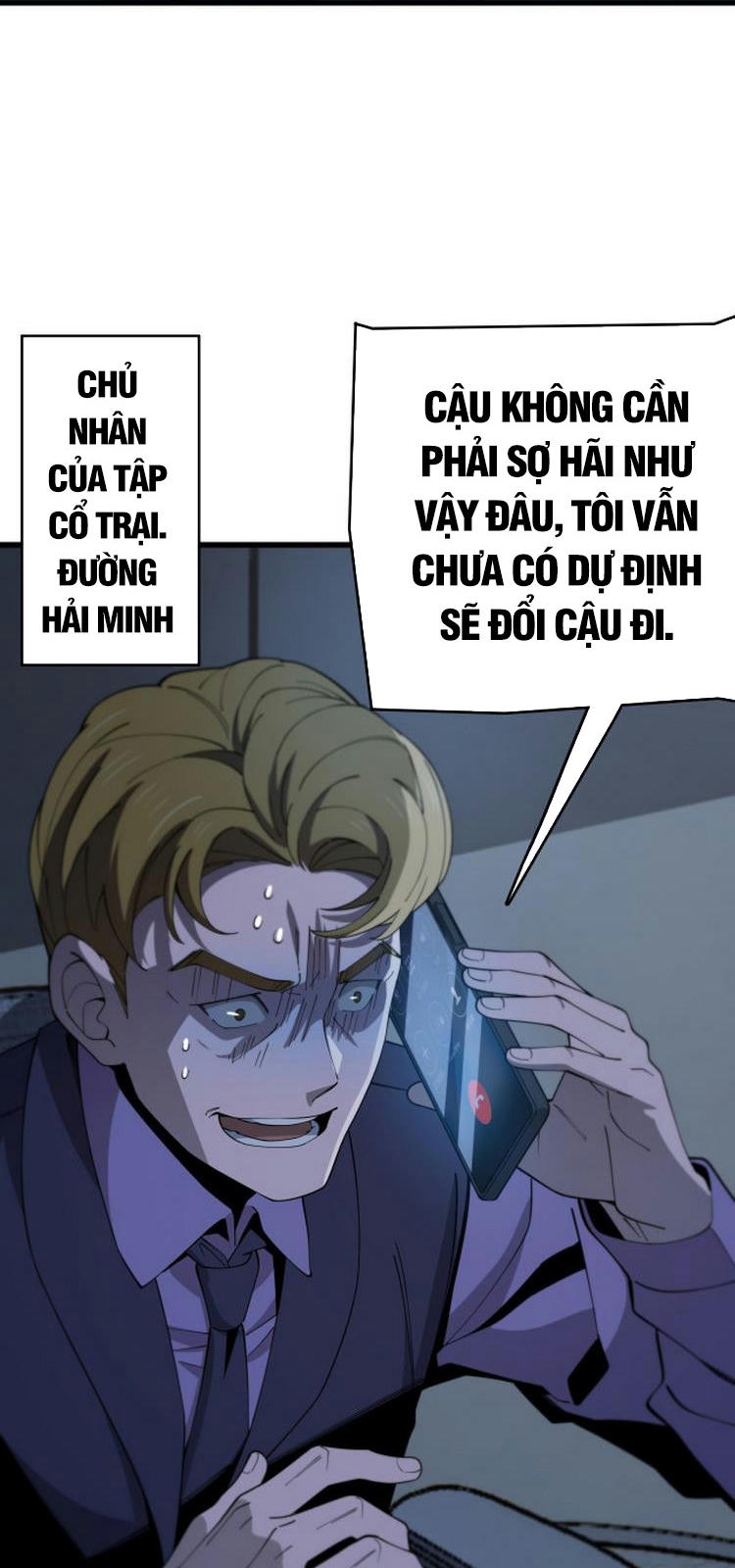 Đại Sư Phụ Hạ Sơn Chapter 11 - Trang 17