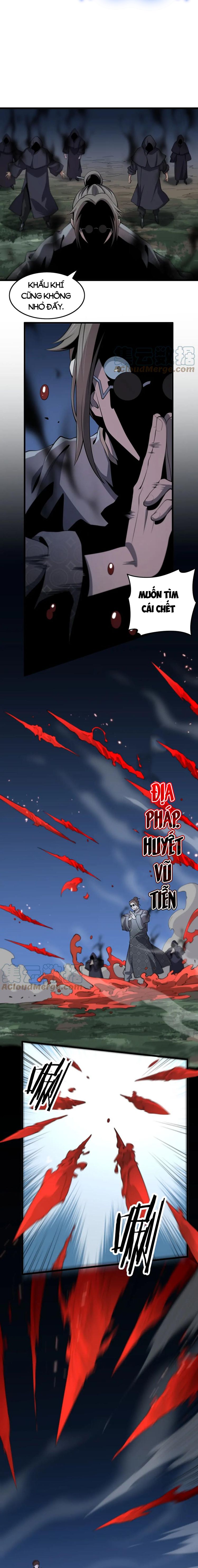 Đại Sư Phụ Hạ Sơn Chapter 42 - Trang 6