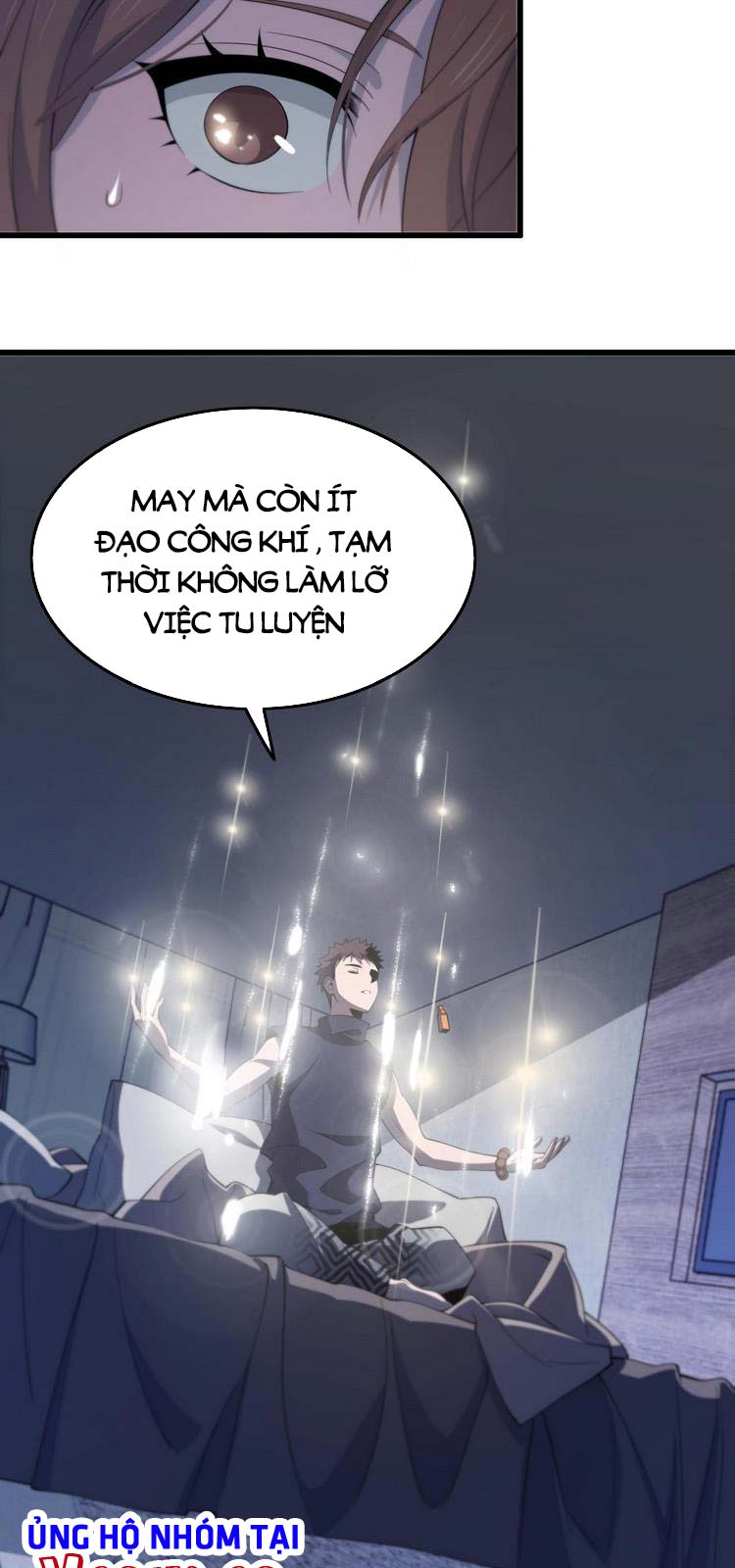 Đại Sư Phụ Hạ Sơn Chapter 14 - Trang 16