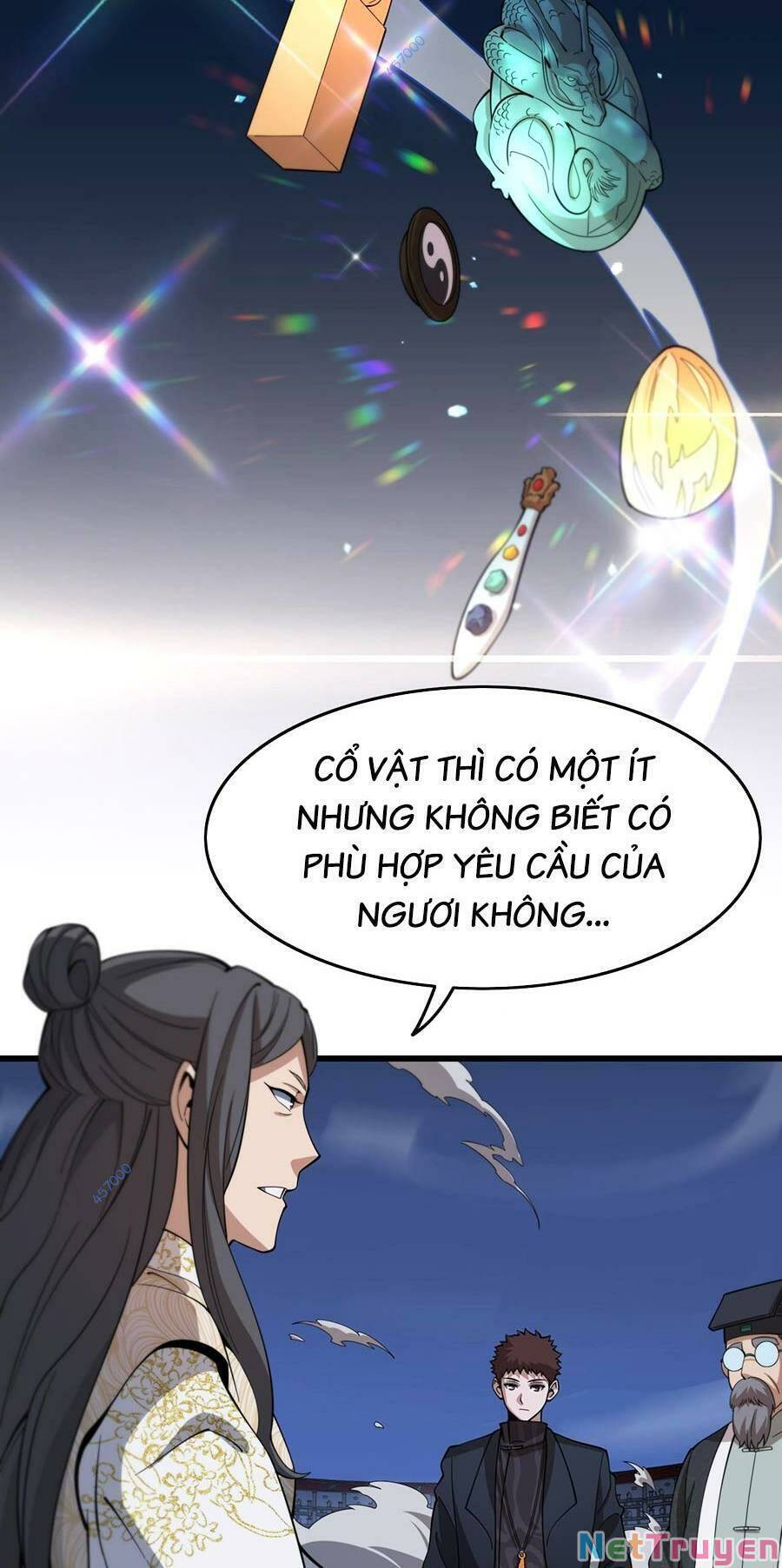 Đại Sư Phụ Hạ Sơn Chapter 75 - Trang 63