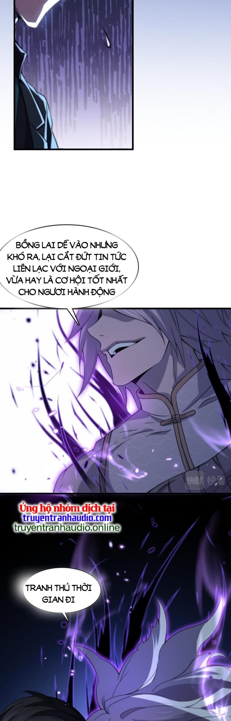 Đại Sư Phụ Hạ Sơn Chapter 79 - Trang 3