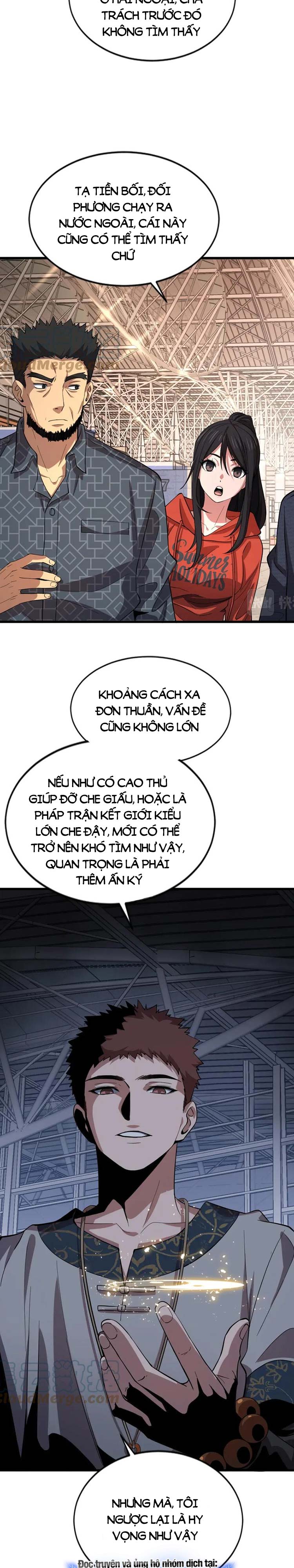 Đại Sư Phụ Hạ Sơn Chapter 46 - Trang 7