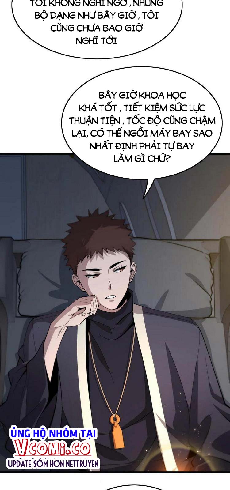 Đại Sư Phụ Hạ Sơn Chapter 17 - Trang 37