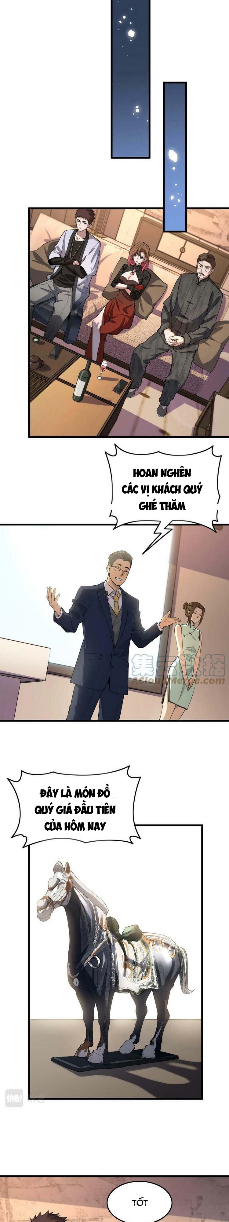 Đại Sư Phụ Hạ Sơn Chapter 33 - Trang 14