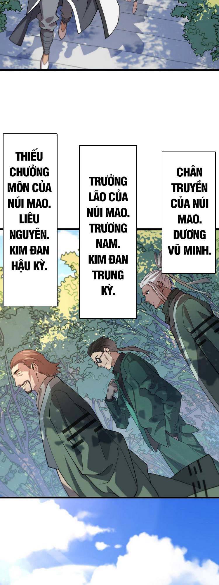 Đại Sư Phụ Hạ Sơn Chapter 63 - Trang 6