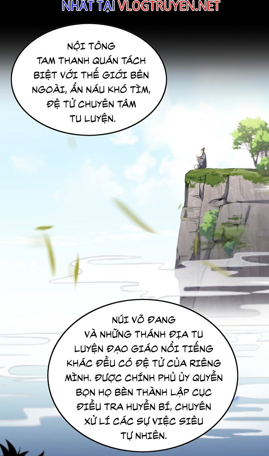 Đại Sư Phụ Hạ Sơn Chapter 1 - Trang 42