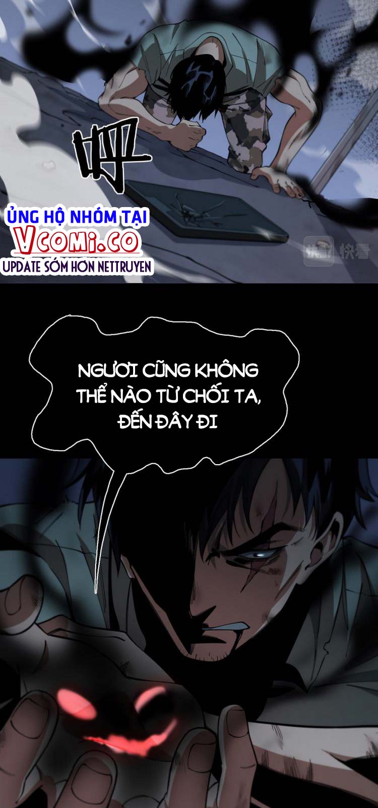 Đại Sư Phụ Hạ Sơn Chapter 21 - Trang 21