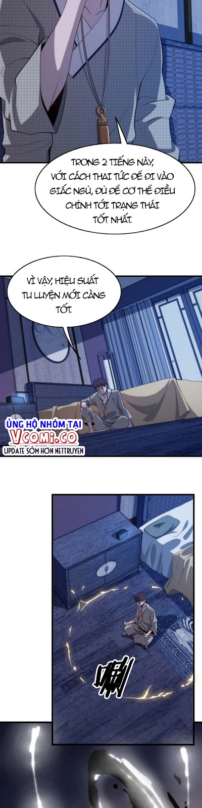 Đại Sư Phụ Hạ Sơn Chapter 7 - Trang 9