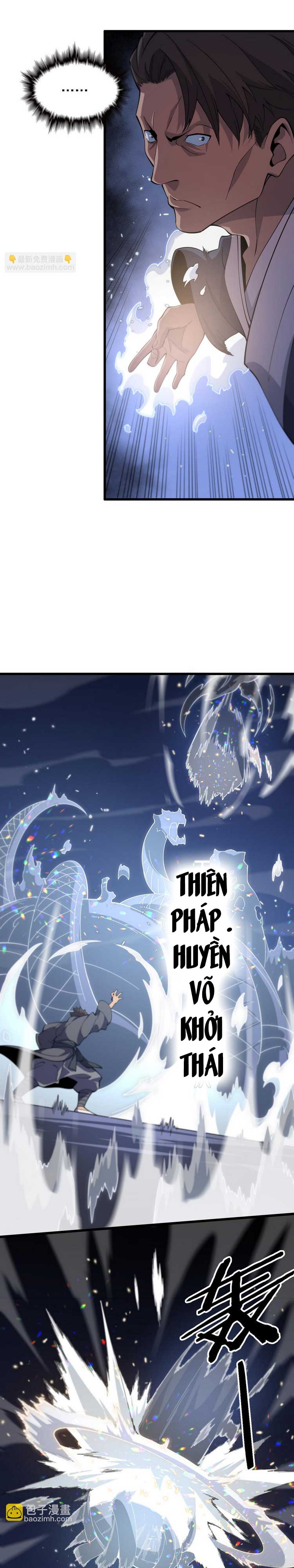 Đại Sư Phụ Hạ Sơn Chapter 66 - Trang 14