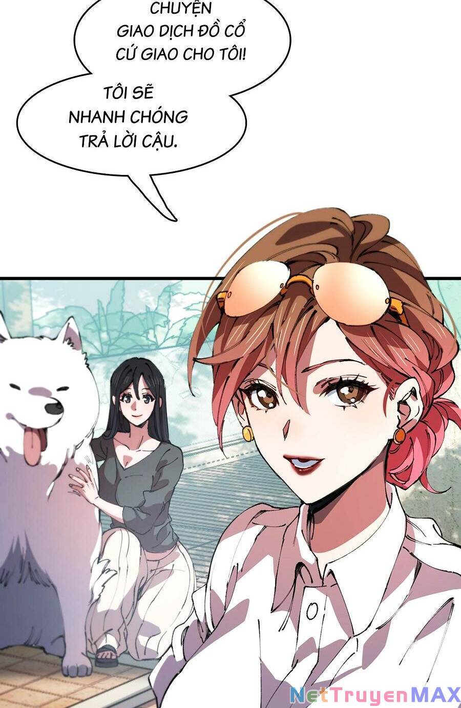 Đại Sư Phụ Hạ Sơn Chapter 86 - Trang 50