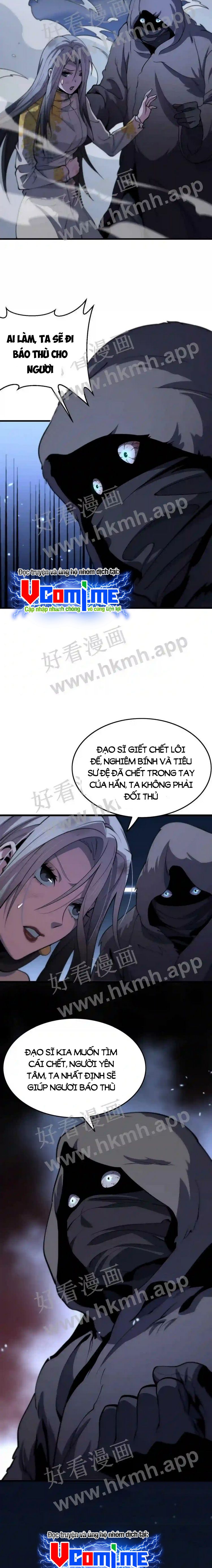 Đại Sư Phụ Hạ Sơn Chapter 43 - Trang 12