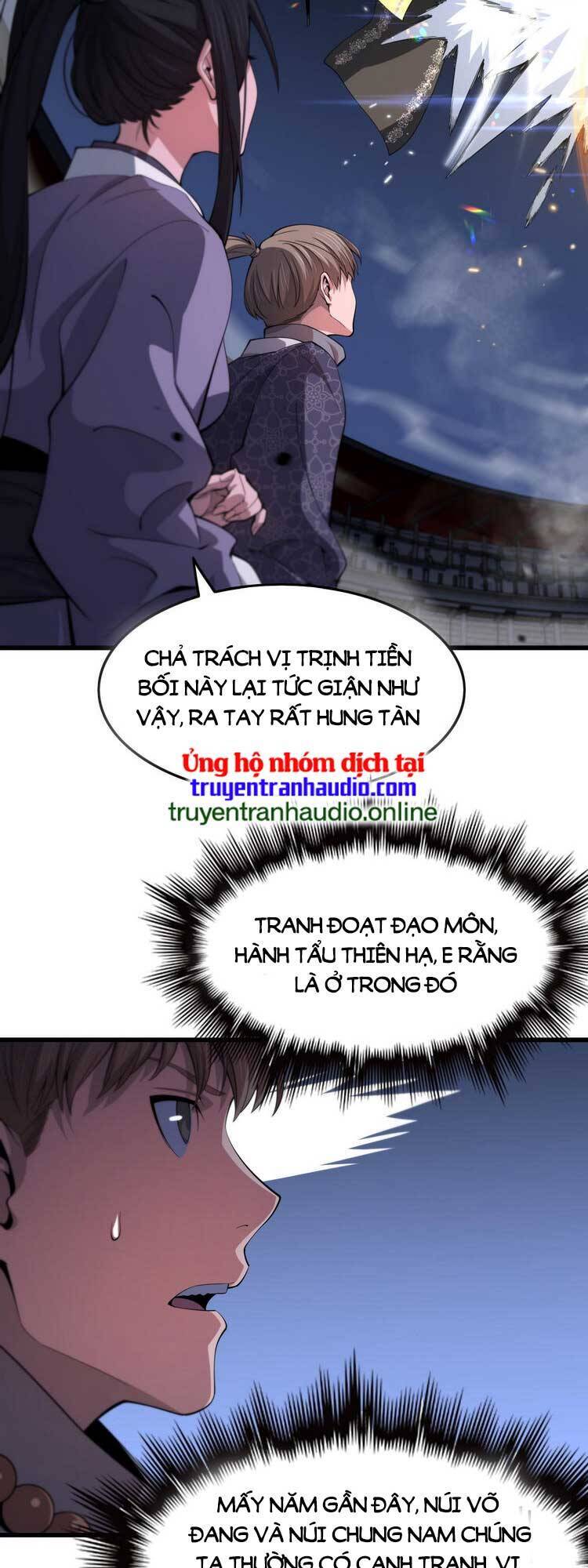 Đại Sư Phụ Hạ Sơn Chapter 67 - Trang 10