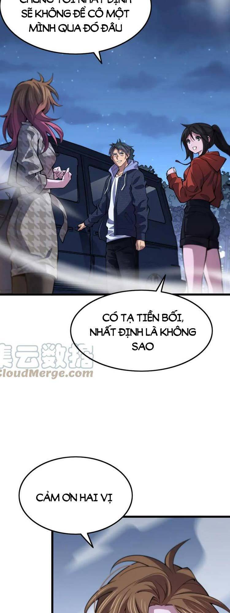 Đại Sư Phụ Hạ Sơn Chapter 54 - Trang 6