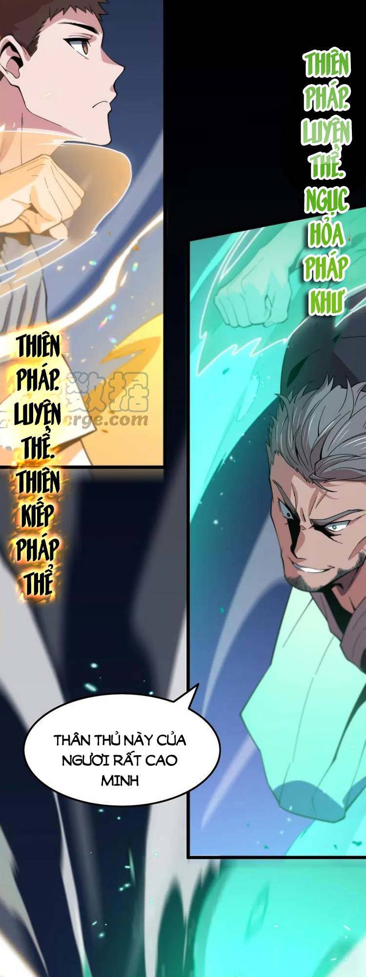 Đại Sư Phụ Hạ Sơn Chapter 56 - Trang 3