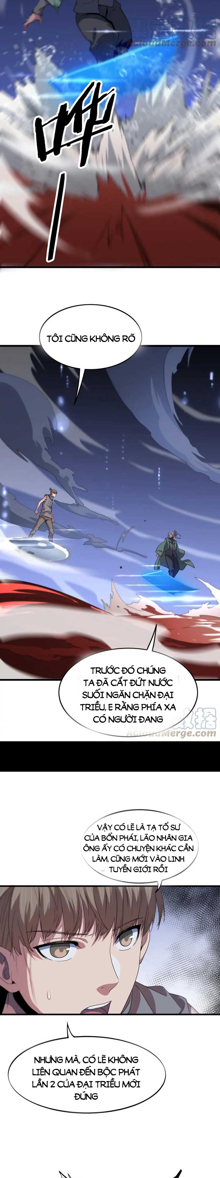 Đại Sư Phụ Hạ Sơn Chapter 71 - Trang 2