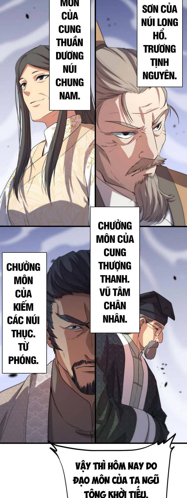 Đại Sư Phụ Hạ Sơn Chapter 63 - Trang 10