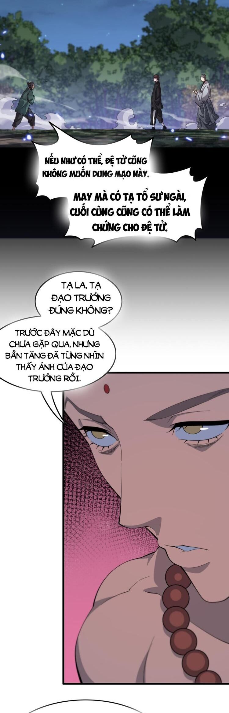 Đại Sư Phụ Hạ Sơn Chapter 80 - Trang 1