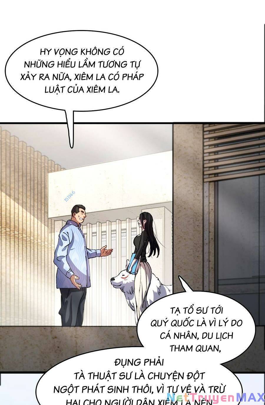 Đại Sư Phụ Hạ Sơn Chapter 86 - Trang 27