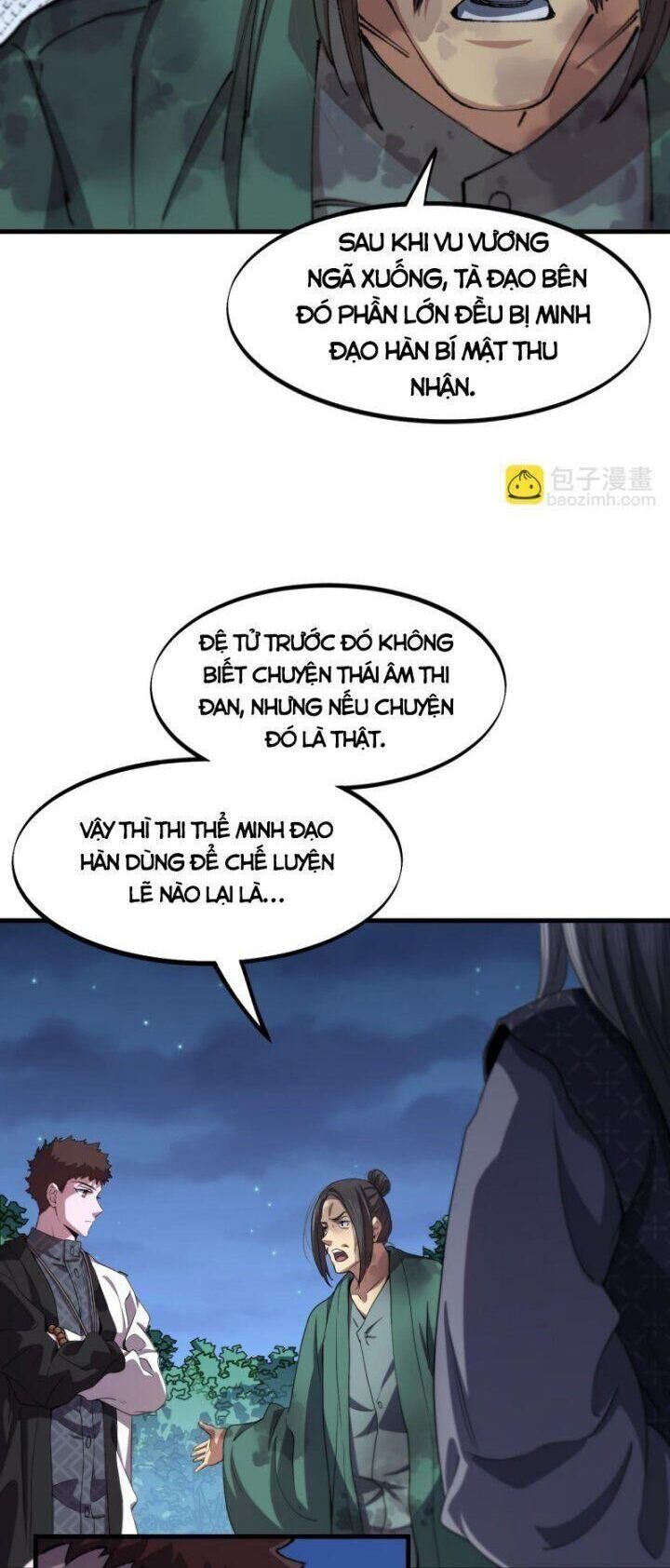 Đại Sư Phụ Hạ Sơn Chapter 83 - Trang 16