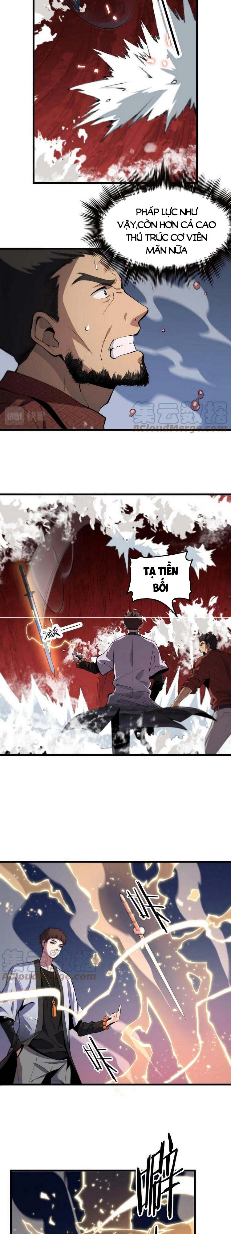 Đại Sư Phụ Hạ Sơn Chapter 31 - Trang 19