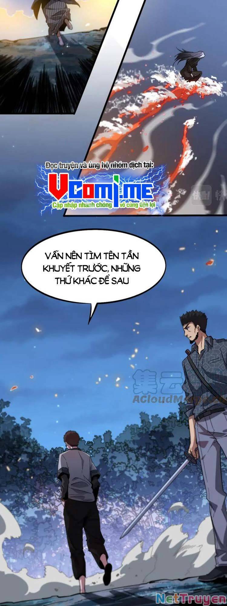 Đại Sư Phụ Hạ Sơn Chapter 54 - Trang 22