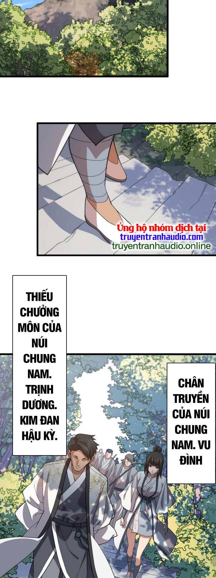 Đại Sư Phụ Hạ Sơn Chapter 63 - Trang 5